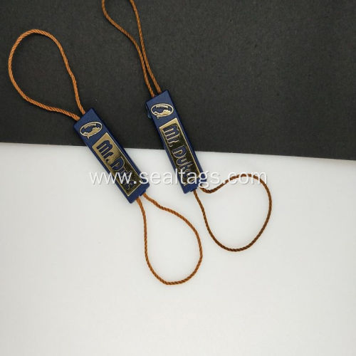 Tags for Jewelry Sales with Elastic Holes
